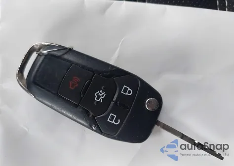 2015 Ford Fusion Se z USA, uszkodzony, nr VIN 3FA6P0H7XFR228738